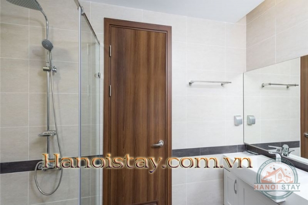 Lexington Apartments Hà Nội: Căn hộ dịch vụ sang trọng Có Bể Bơi cho thuê ngắn hạn và dài hạn 4