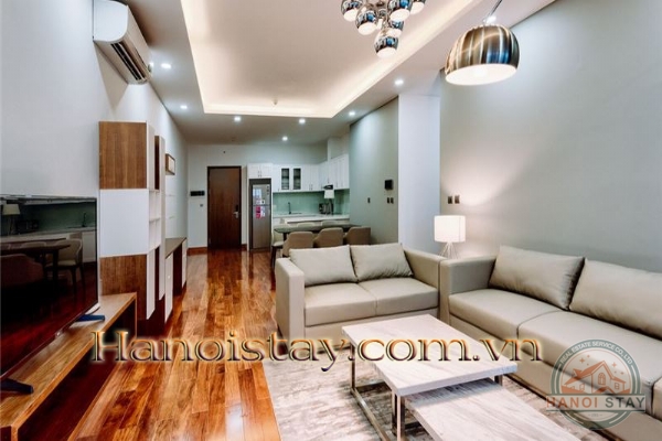 Lexington Apartments Hà Nội: Căn hộ dịch vụ sang trọng Có Bể Bơi cho thuê ngắn hạn và dài hạn 10