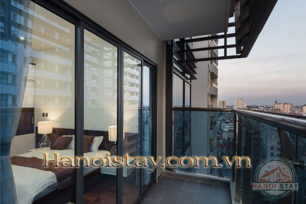 Lexington Apartments Hà Nội: Căn hộ dịch vụ sang trọng Có Bể Bơi cho thuê ngắn hạn và dài hạn 11
