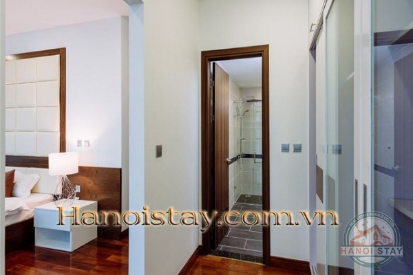 Lexington Apartments Hà Nội: Căn hộ dịch vụ sang trọng Có Bể Bơi cho thuê ngắn hạn và dài hạn 12