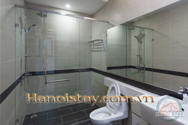 Lexington Apartments Hà Nội: Căn hộ dịch vụ sang trọng Có Bể Bơi cho thuê ngắn hạn và dài hạn 13