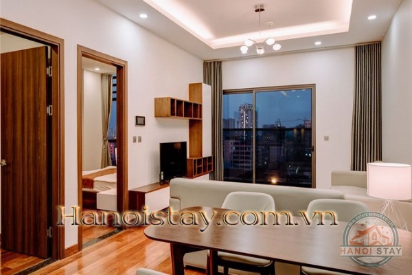 Lexington Apartments Hà Nội: Căn hộ dịch vụ sang trọng Có Bể Bơi cho thuê ngắn hạn và dài hạn 7