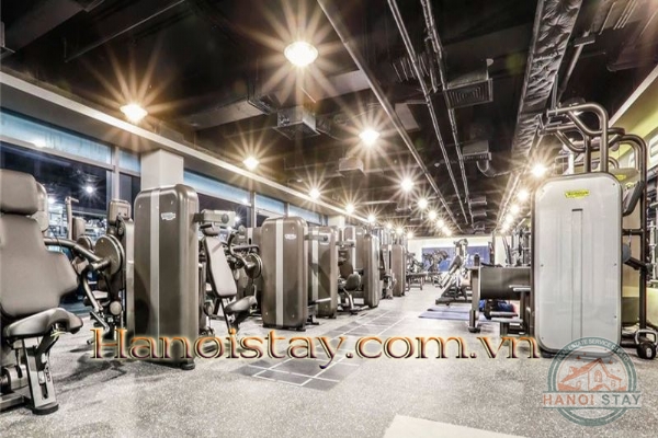 Lexington Apartments Hà Nội: Căn hộ dịch vụ sang trọng Có Bể Bơi cho thuê ngắn hạn và dài hạn 8