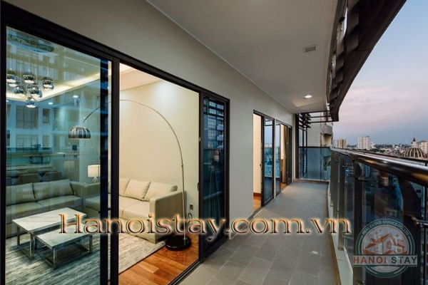 Lexington Apartments Hà Nội: Căn hộ dịch vụ sang trọng Có Bể Bơi cho thuê ngắn hạn và dài hạn 14