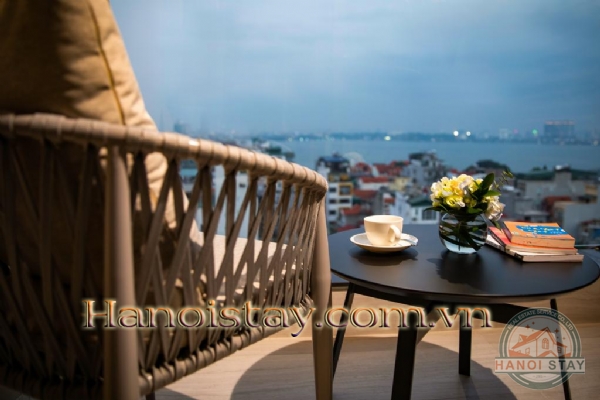 Oakwood Residence Hà Nội: Căn hộ dịch vụ cao cấp tuyệt đẹp cho thuê, khẳng định đẳng cấp 1