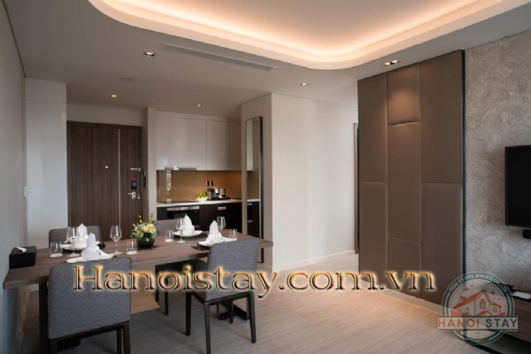 Oakwood Residence Hà Nội: Căn hộ dịch vụ cao cấp tuyệt đẹp cho thuê, khẳng định đẳng cấp 3