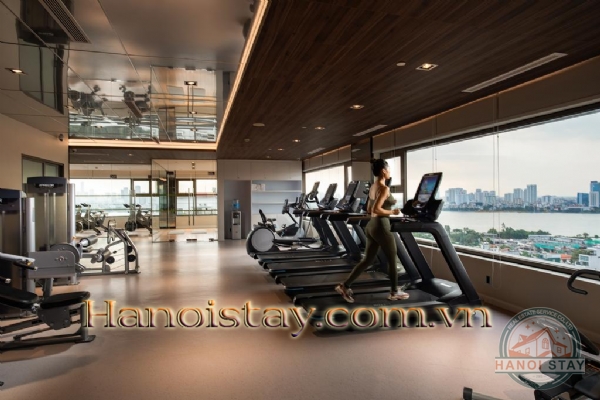 Oakwood Residence Hà Nội: Căn hộ dịch vụ cao cấp tuyệt đẹp cho thuê, khẳng định đẳng cấp 4