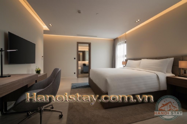 Oakwood Residence Hà Nội: Căn hộ dịch vụ cao cấp tuyệt đẹp cho thuê, khẳng định đẳng cấp 5