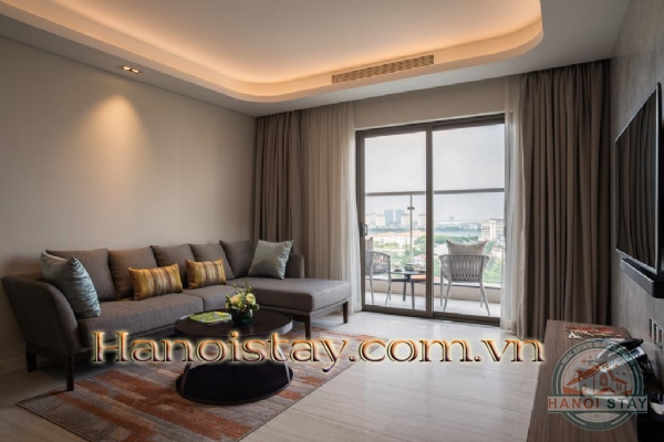 Oakwood Residence Hà Nội: Căn hộ dịch vụ cao cấp tuyệt đẹp cho thuê, khẳng định đẳng cấp 11