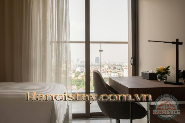 Oakwood Residence Hà Nội: Căn hộ dịch vụ cao cấp tuyệt đẹp cho thuê, khẳng định đẳng cấp 6