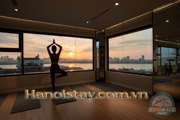 Oakwood Residence Hà Nội: Căn hộ dịch vụ cao cấp tuyệt đẹp cho thuê, khẳng định đẳng cấp 7
