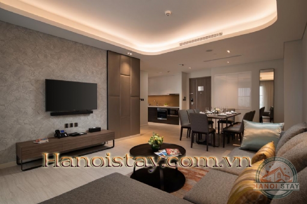 Oakwood Residence Hà Nội: Căn hộ dịch vụ cao cấp tuyệt đẹp cho thuê, khẳng định đẳng cấp 9