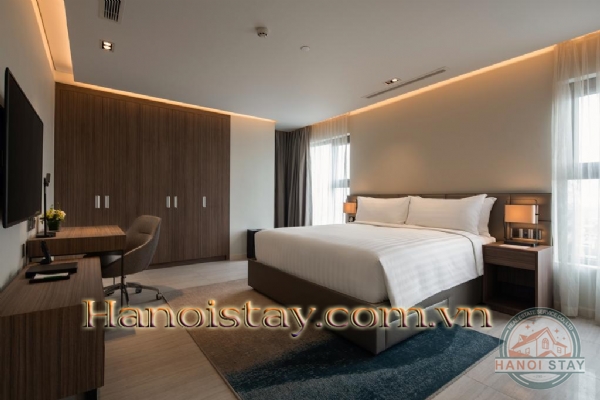 Oakwood Residence Hà Nội: Căn hộ dịch vụ cao cấp tuyệt đẹp cho thuê, khẳng định đẳng cấp 14