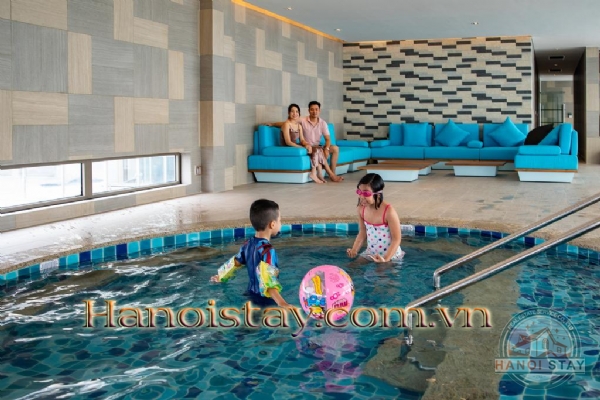 Oakwood Residence Hà Nội: Căn hộ dịch vụ cao cấp tuyệt đẹp cho thuê, khẳng định đẳng cấp 16