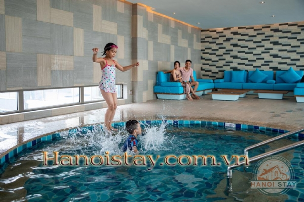 Oakwood Residence Hà Nội: Căn hộ dịch vụ cao cấp tuyệt đẹp cho thuê, khẳng định đẳng cấp 17