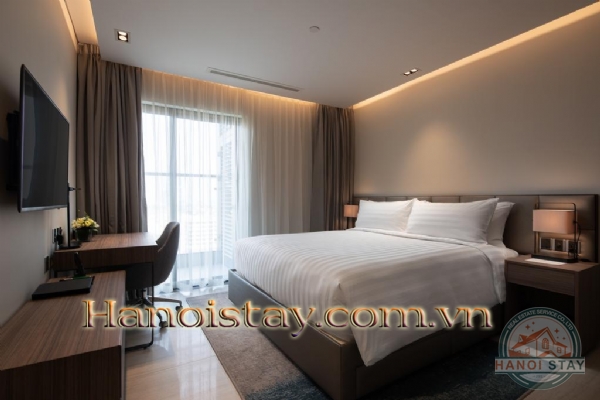 Oakwood Residence Hà Nội: Căn hộ dịch vụ cao cấp tuyệt đẹp cho thuê, khẳng định đẳng cấp 18