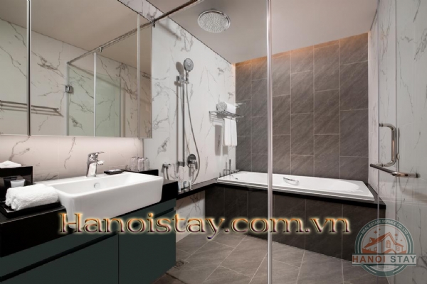 Oakwood Residence Hà Nội: Căn hộ dịch vụ cao cấp tuyệt đẹp cho thuê, khẳng định đẳng cấp 21