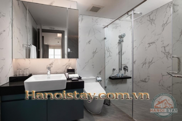 Oakwood Residence Hà Nội: Căn hộ dịch vụ cao cấp tuyệt đẹp cho thuê, khẳng định đẳng cấp 22
