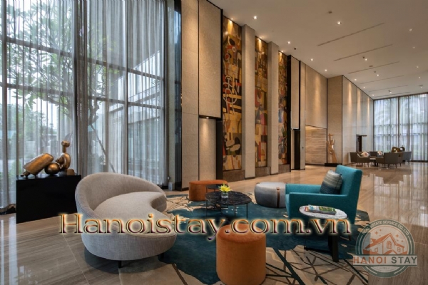 Oakwood Residence Hà Nội: Căn hộ dịch vụ cao cấp tuyệt đẹp cho thuê, khẳng định đẳng cấp 26