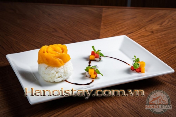 Oakwood Residence Hà Nội: Căn hộ dịch vụ cao cấp tuyệt đẹp cho thuê, khẳng định đẳng cấp 29