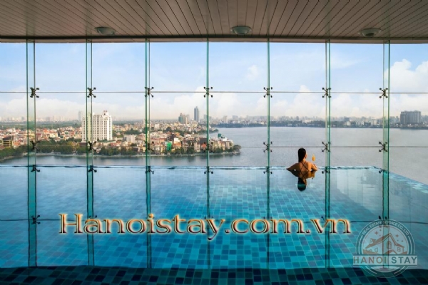 Oakwood Residence Hà Nội: Căn hộ dịch vụ cao cấp tuyệt đẹp cho thuê, khẳng định đẳng cấp 32