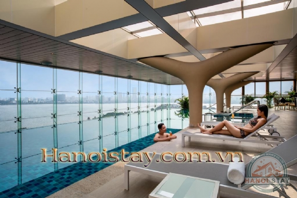 Oakwood Residence Hà Nội: Căn hộ dịch vụ cao cấp tuyệt đẹp cho thuê, khẳng định đẳng cấp 35