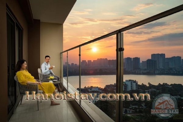 Oakwood Residence Hà Nội: Căn hộ dịch vụ cao cấp tuyệt đẹp cho thuê, khẳng định đẳng cấp 36