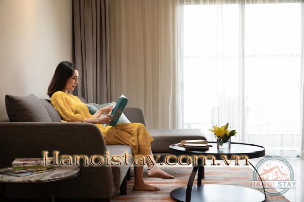 Oakwood Residence Hà Nội: Căn hộ dịch vụ cao cấp tuyệt đẹp cho thuê, khẳng định đẳng cấp 37