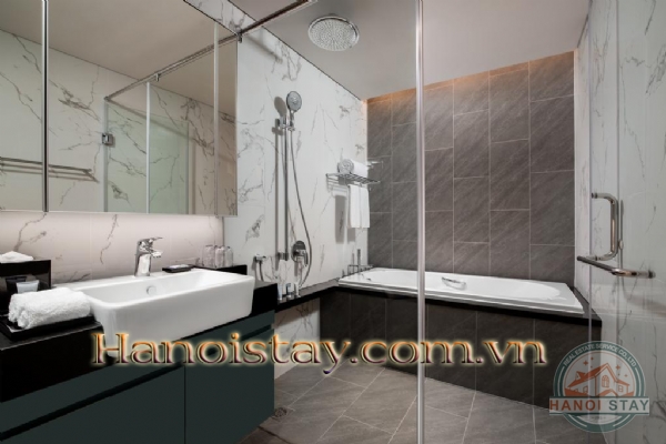 Oakwood Residence Hà Nội: Căn hộ dịch vụ cao cấp tuyệt đẹp cho thuê, khẳng định đẳng cấp 39