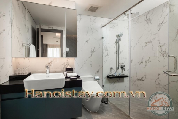 Oakwood Residence Hà Nội: Căn hộ dịch vụ cao cấp tuyệt đẹp cho thuê, khẳng định đẳng cấp 40