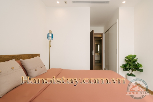 *Chính chủ Căn hộ Cao cấp 02 PN Vinhomes Skylake Phạm Hùng đẹp cuốn hút* 2