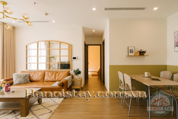 *Chính chủ Căn hộ Cao cấp 02 PN Vinhomes Skylake Phạm Hùng đẹp cuốn hút* 10