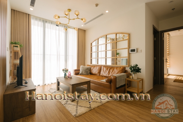 *Chính chủ Căn hộ Cao cấp 02 PN Vinhomes Skylake Phạm Hùng đẹp cuốn hút* 12