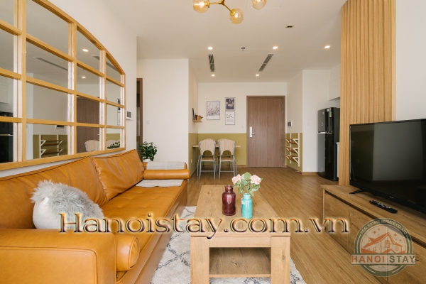 *Chính chủ Căn hộ Cao cấp 02 PN Vinhomes Skylake Phạm Hùng đẹp cuốn hút* 8
