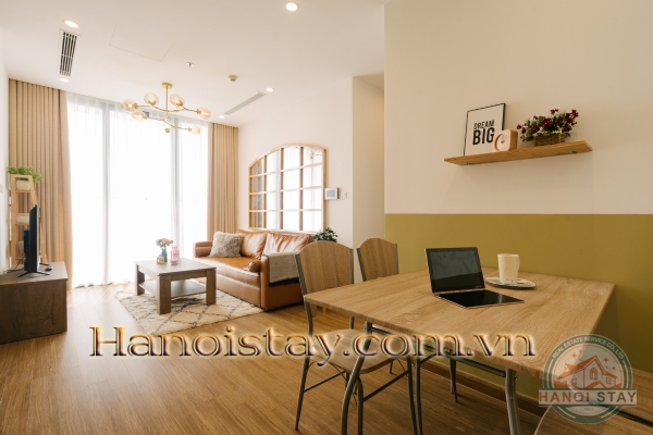 *Chính chủ Căn hộ Cao cấp 02 PN Vinhomes Skylake Phạm Hùng đẹp cuốn hút* 1