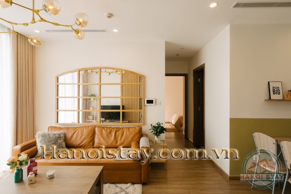 *Chính chủ Căn hộ Cao cấp 02 PN Vinhomes Skylake Phạm Hùng đẹp cuốn hút* 2