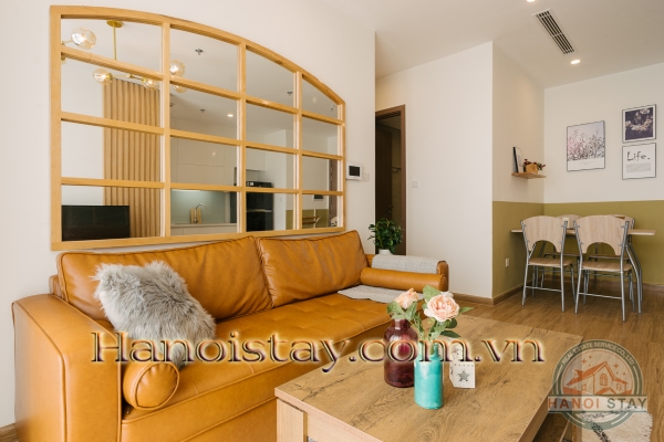 *Chính chủ Căn hộ Cao cấp 02 PN Vinhomes Skylake Phạm Hùng đẹp cuốn hút* 3