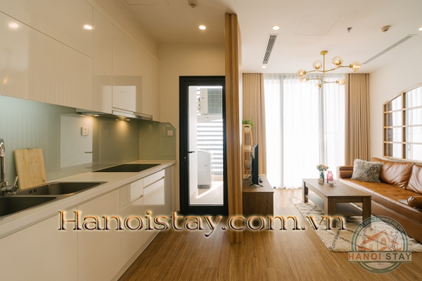 *Chính chủ Căn hộ Cao cấp 02 PN Vinhomes Skylake Phạm Hùng đẹp cuốn hút* 4