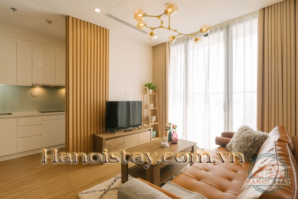 *Chính chủ Căn hộ Cao cấp 02 PN Vinhomes Skylake Phạm Hùng đẹp cuốn hút* 5