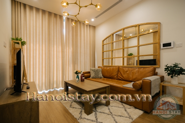 *Chính chủ Căn hộ Cao cấp 02 PN Vinhomes Skylake Phạm Hùng đẹp cuốn hút* 9