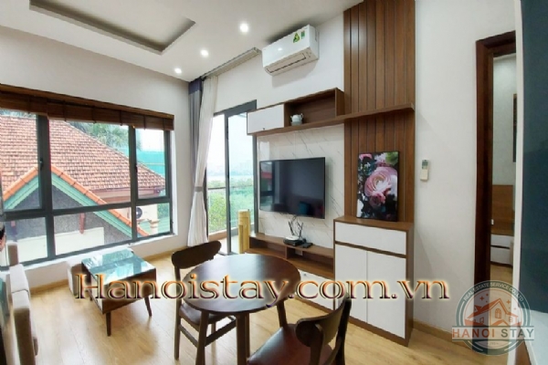 Ấn tượng!!! Cho thuê Căn hộ dịch vụ tiện nghi đường Tây Hồ nhìn là mê 10