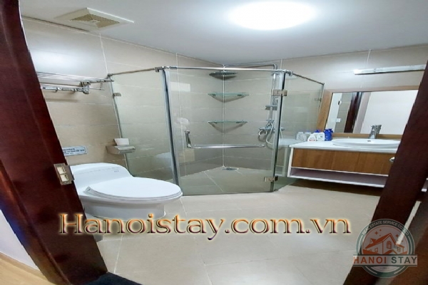 Ấn tượng!!! Cho thuê Căn hộ dịch vụ tiện nghi đường Tây Hồ nhìn là mê 5