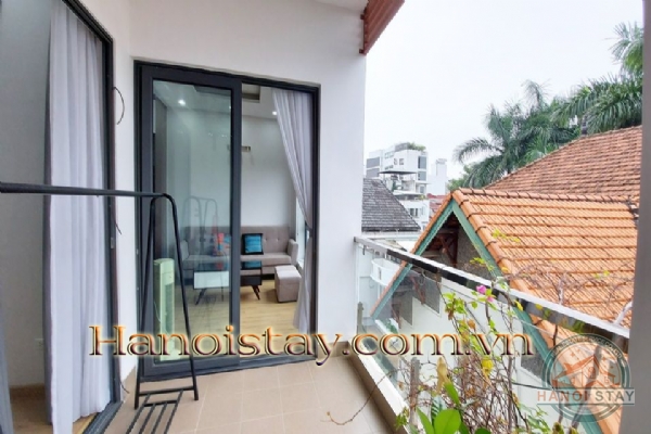 Ấn tượng!!! Cho thuê Căn hộ dịch vụ tiện nghi đường Tây Hồ nhìn là mê 11