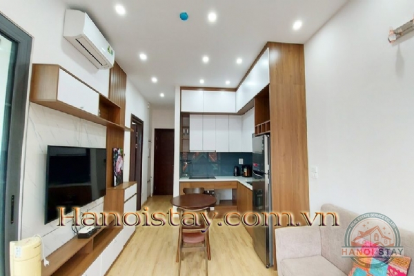 Ấn tượng!!! Cho thuê Căn hộ dịch vụ tiện nghi đường Tây Hồ nhìn là mê 13