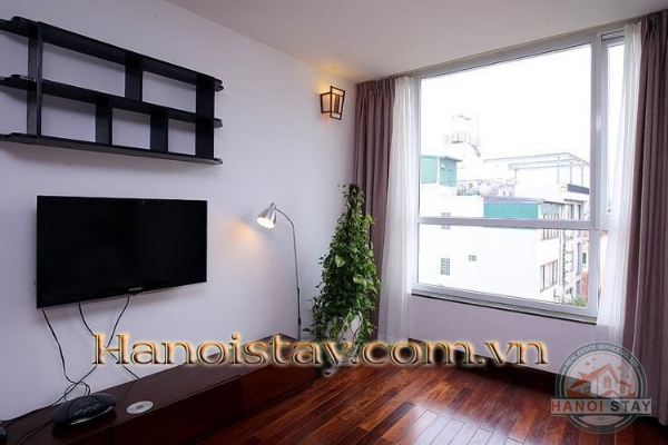 Cho người nước ngoài thuê căn hộ 3 phòng ngủ rộng, ánh sáng tự nhiên khắp căn phòng 4