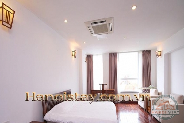 Cho người nước ngoài thuê căn hộ 3 phòng ngủ rộng, ánh sáng tự nhiên khắp căn phòng 10