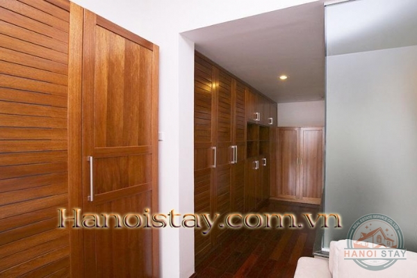 Cho người nước ngoài thuê căn hộ 3 phòng ngủ rộng, ánh sáng tự nhiên khắp căn phòng 11