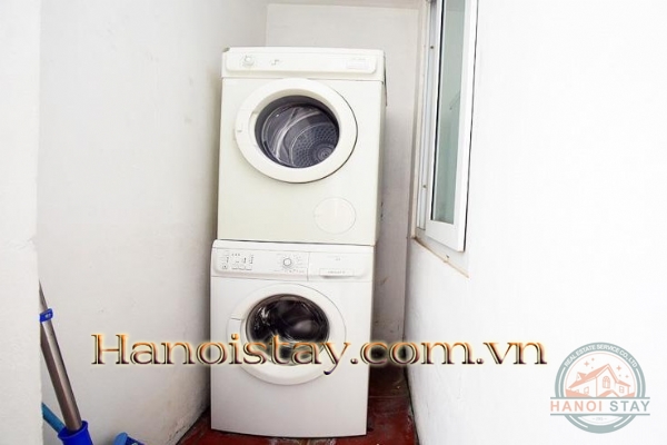 Cho người nước ngoài thuê căn hộ 3 phòng ngủ rộng, ánh sáng tự nhiên khắp căn phòng 16