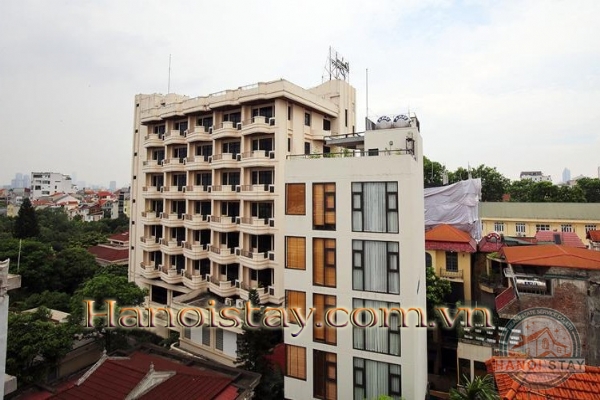Cho người nước ngoài thuê căn hộ 3 phòng ngủ rộng, ánh sáng tự nhiên khắp căn phòng 17