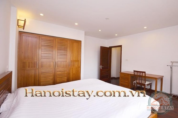 Cho người nước ngoài thuê căn hộ 3 phòng ngủ rộng, ánh sáng tự nhiên khắp căn phòng 21